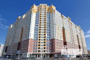 1-к квартира, посуточно, 37м2, 15/19 этаж