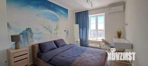 2-к квартира, посуточно, 60м2, 16/17 этаж