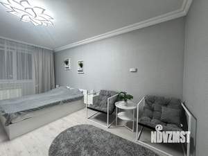 1-к квартира, посуточно, 40м2, 2/19 этаж