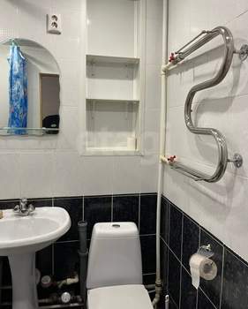 1-к квартира, на длительный срок, 30м2, 4/5 этаж