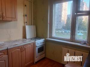 1-к квартира, на длительный срок, 38м2, 2/10 этаж