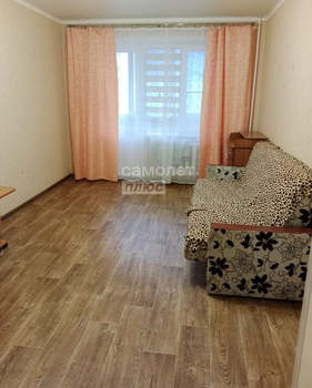 1-к квартира, на длительный срок, 38м2, 4/9 этаж