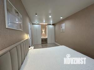1-к квартира, посуточно, 40м2, 13/17 этаж