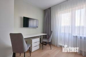 Студия квартира, на длительный срок, 26м2, 15/19 этаж