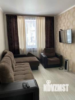 1-к квартира, посуточно, 27м2, 1/1 этаж