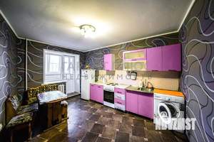 1-к квартира, на длительный срок, 45м2, 10/15 этаж