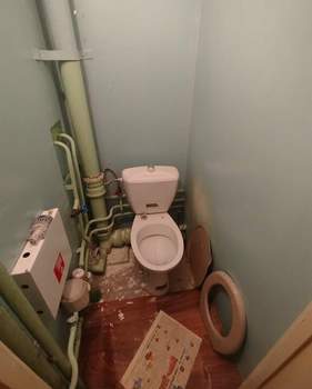 1-к квартира, на длительный срок, 35м2, 1/10 этаж
