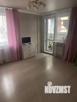 2-к квартира, на длительный срок, 55м2, 3/25 этаж