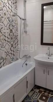 1-к квартира, на длительный срок, 38м2, 6/21 этаж
