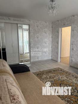 2-к квартира, на длительный срок, 53м2, 12/17 этаж