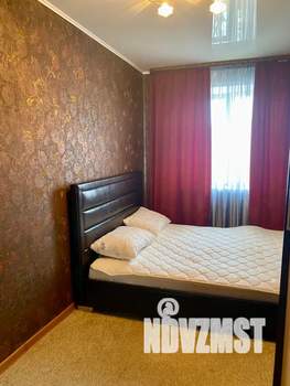 3-к квартира, посуточно, 58м2, 3/5 этаж