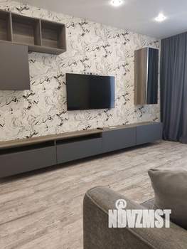 1-к квартира, на длительный срок, 50м2, 22/25 этаж