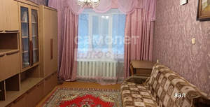 2-к квартира, на длительный срок, 52м2, 1/9 этаж