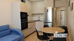 1-к квартира, посуточно, 43м2, 1/1 этаж