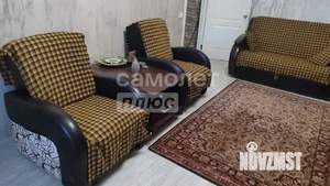 2-к квартира, на длительный срок, 45м2, 2/5 этаж