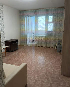 1-к квартира, на длительный срок, 34м2, 15/16 этаж