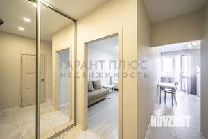 1-к квартира, на длительный срок, 43м2, 7/20 этаж