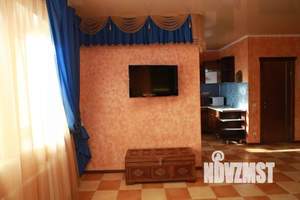 1-к квартира, посуточно, 49м2, 1/1 этаж