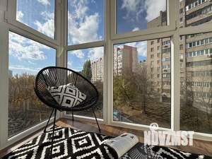 Студия квартира, посуточно, 40м2, 6/25 этаж