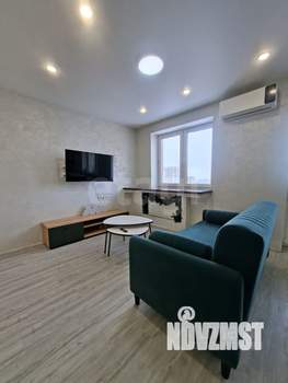 1-к квартира, на длительный срок, 40м2, 13/13 этаж