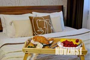 1-к квартира, посуточно, 45м2, 7/22 этаж