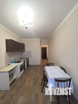 1-к квартира, на длительный срок, 46м2, 3/14 этаж