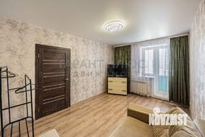 1-к квартира, на длительный срок, 35м2, 8/18 этаж