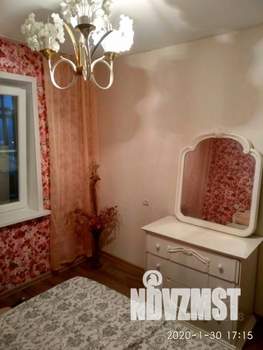2-к квартира, посуточно, 52м2, 1/1 этаж