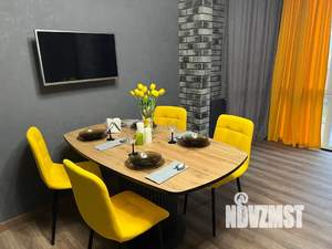 1-к квартира, посуточно, 50м2, 2/10 этаж