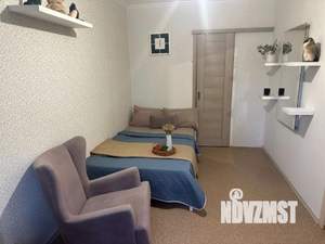 2-к квартира, посуточно, 44м2, 1/1 этаж