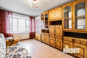 2-к квартира, на длительный срок, 47м2, 5/5 этаж