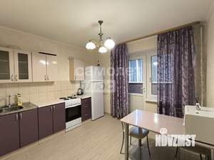 1-к квартира, на длительный срок, 38м2, 5/18 этаж