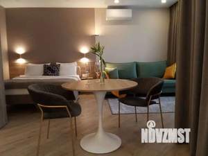 1-к квартира, посуточно, 42м2, 1/1 этаж