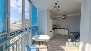 1-к квартира, на длительный срок, 45м2, 18/19 этаж