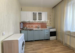 1-к квартира, на длительный срок, 37м2, 4/10 этаж