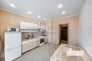 1-к квартира, на длительный срок, 42м2, 8/10 этаж