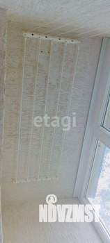 Студия квартира, на длительный срок, 17м2, 4/9 этаж