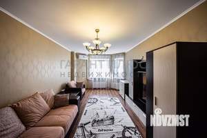 2-к квартира, на длительный срок, 60м2, 15/17 этаж