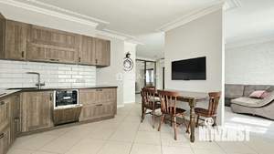 3-к квартира, на длительный срок, 95м2, 3/16 этаж