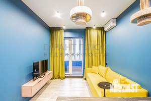 1-к квартира, на длительный срок, 27м2, 25/25 этаж