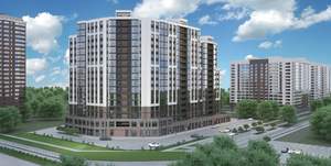 1-к квартира, на длительный срок, 35м2, 7/18 этаж