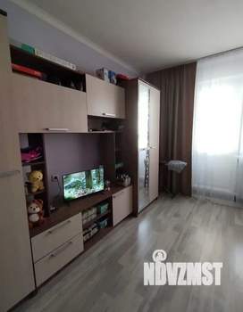 1-к квартира, на длительный срок, 34м2, 5/12 этаж