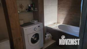 1-к квартира, посуточно, 60м2, 15/15 этаж