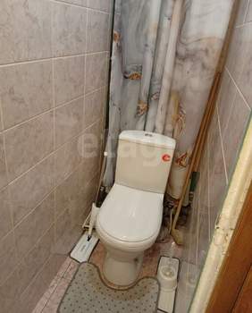 1-к квартира, на длительный срок, 29м2, 2/5 этаж