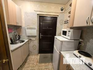 Студия квартира, посуточно, 18м2, 1/9 этаж