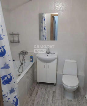 1-к квартира, на длительный срок, 34м2, 22/25 этаж