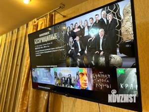 1-к квартира, посуточно, 47м2, 2/15 этаж