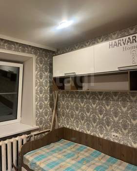 Студия квартира, на длительный срок, 17м2, 5/5 этаж