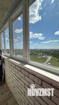 1-к квартира, на длительный срок, 45м2, 14/18 этаж