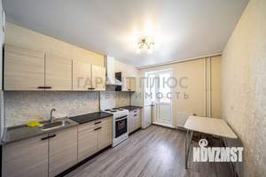 1-к квартира, на длительный срок, 40м2, 12/18 этаж